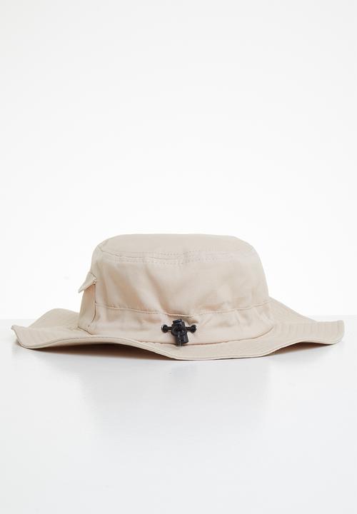 Superbalist - Tom bucket hat-stone