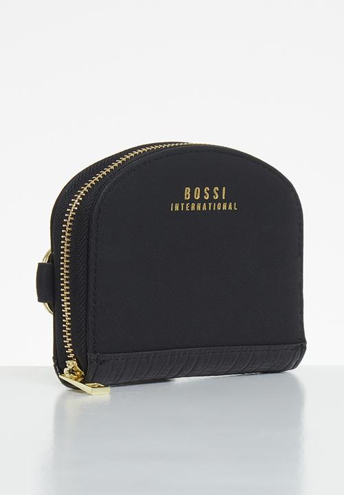 BOSSI - Prikw - black