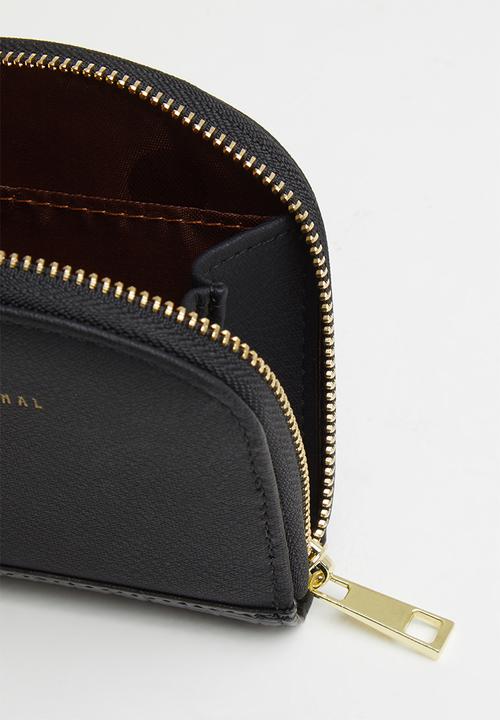 BOSSI - Prikw - black