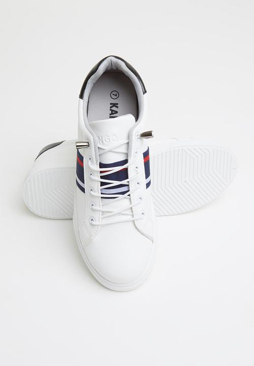 KANGOL - Atlantis sneaker - white
