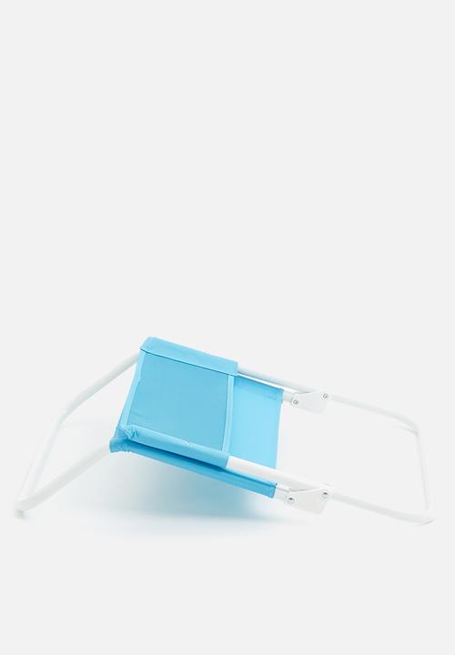 H&S - Beach foldable chair - blue