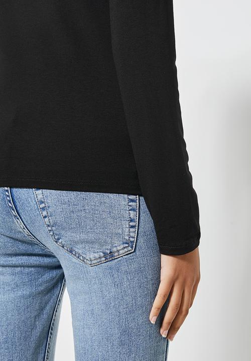 Superbalist - 3-pack crew neck long sleeve tee's - multi
