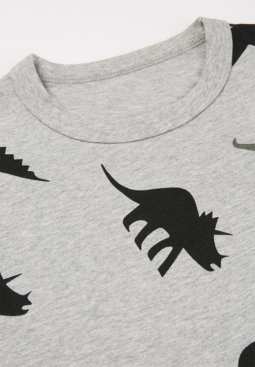 Pop Candy - Boys dino print tee - multi