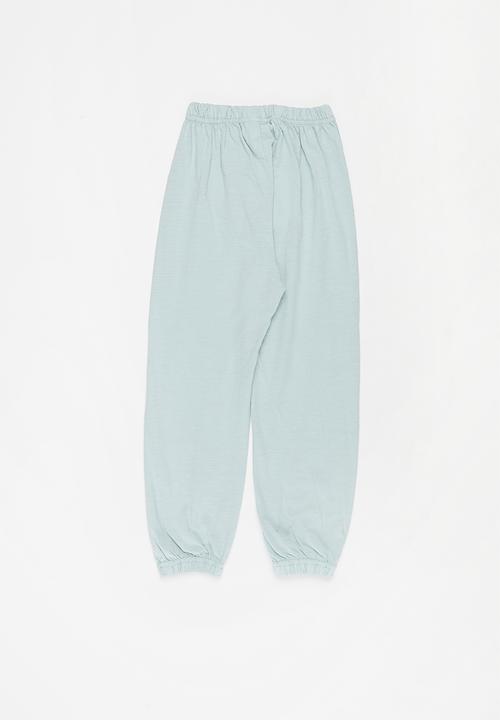 Pop Candy - Girls joggers - blue