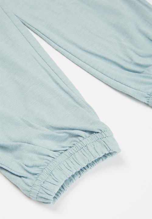 Pop Candy - Girls joggers - blue