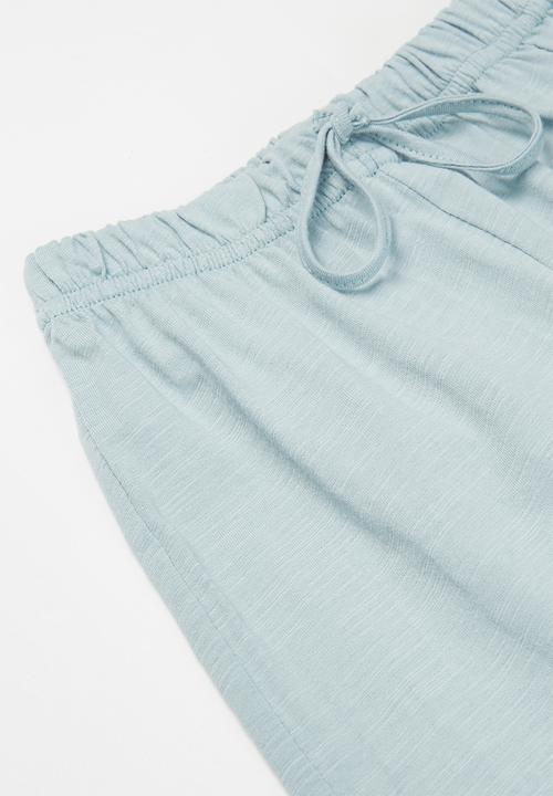 Pop Candy - Girls joggers - blue