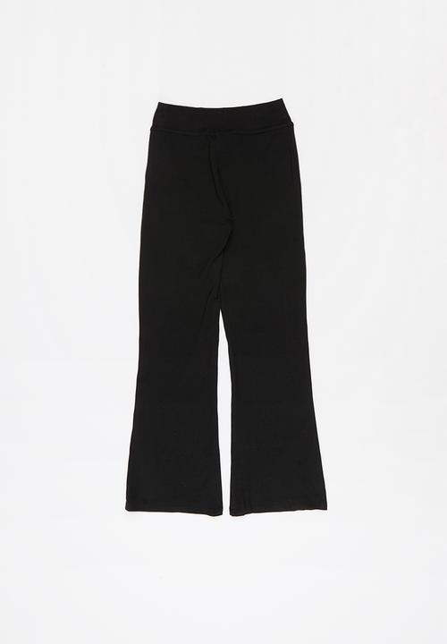 Pop Candy - Girls dance pants - black