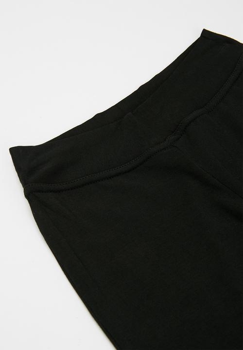 Pop Candy - Girls dance pants - black