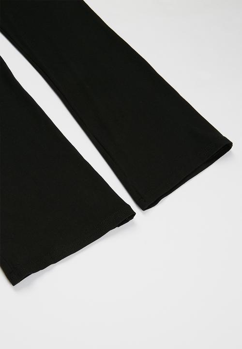 Pop Candy - Girls dance pants - black