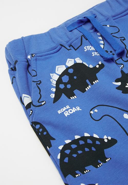 Pop Candy - Boys dino jogpants - multi