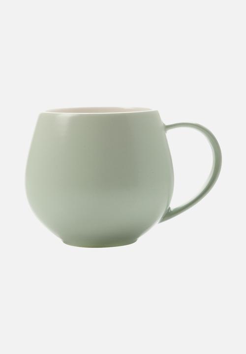 Maxwell & Williams - Tint snug mug - set of 6 mint