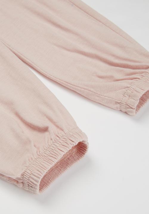 Pop Candy - Girls joggers - pink
