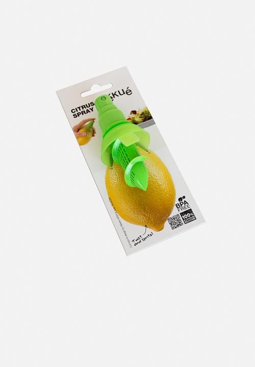 Lékué - Citrus spray - lime