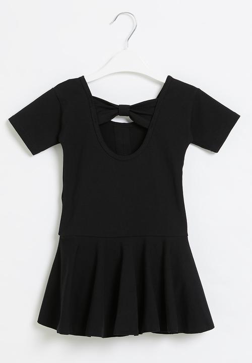 Pop Candy - Girls ballet dress - black