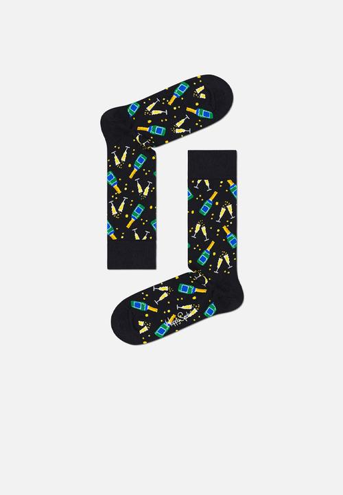 Happy Socks - 2-pack graduation socks gift set - multi