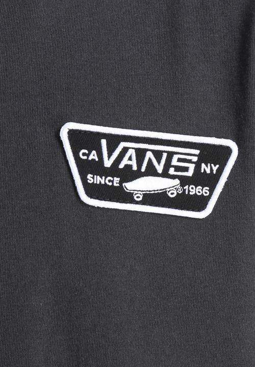 Vans - Cajon Raglan