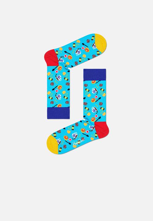 Happy Socks - 3-pack swedish edition gift set - multi