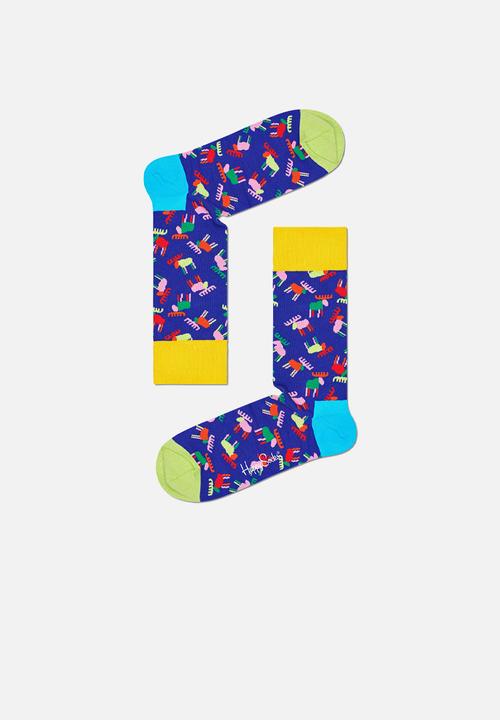 Happy Socks - 3-pack swedish edition gift set - multi