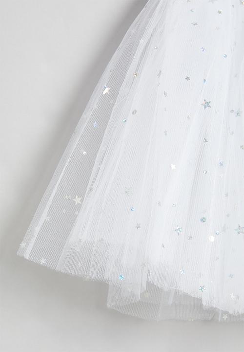 Pop Candy - Girls ballet tutu - white