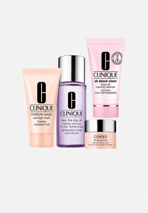 Clinique - Take It Off and Turn In