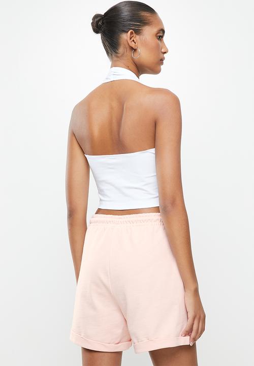 PUMA - Puma x nomzamo top - white