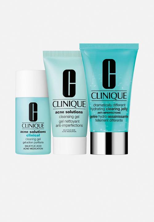 Clinique - Clean Skin, Fresh Start