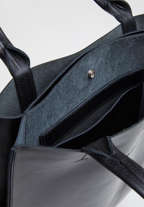 FSP Collection - Medina flat - black