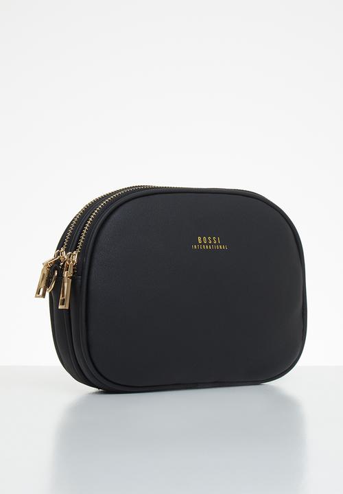 BOSSI - Lousb - black