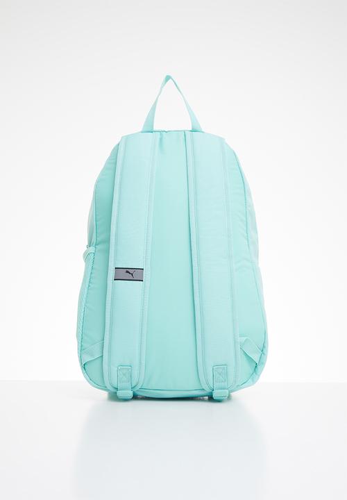 PUMA - Puma phase backpack - light blue