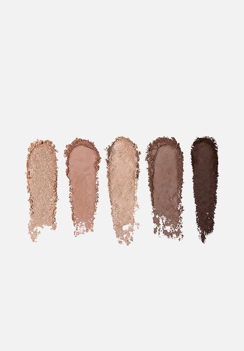 BOBBI BROWN - Stonewashed Nudes Eye Shadow Palette
