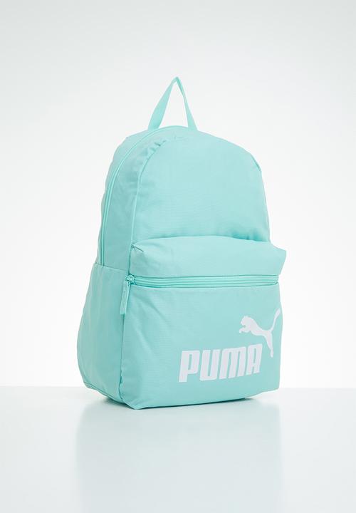PUMA - Puma phase backpack - light blue