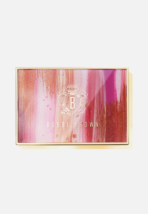 BOBBI BROWN - Luxe Metal Rose Eye Shadow Palette 