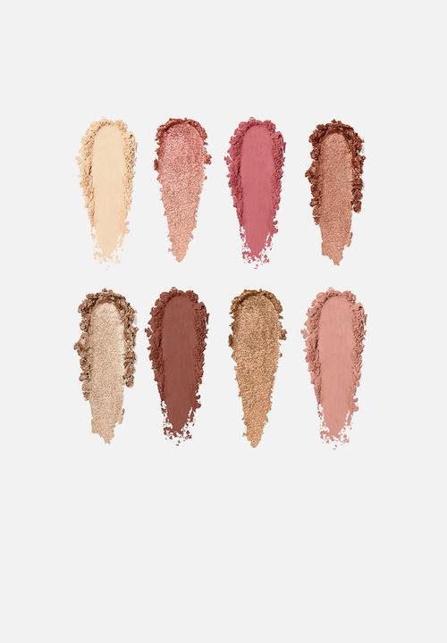 BOBBI BROWN - Luxe Metal Rose Eye Shadow Palette 