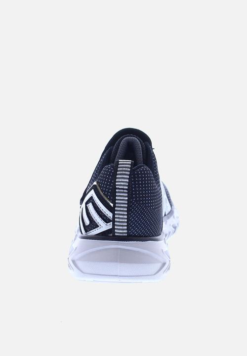 Skechers - Hypno-flash 2.0 - black & silver