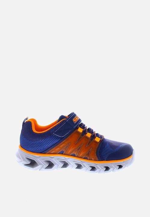Skechers - Hypno-flash 2.0 - navy & orange