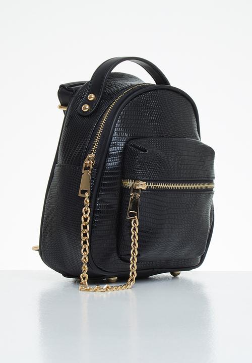 Call It Spring - Lomatta - black