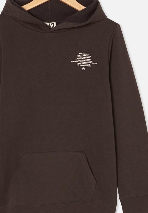Cotton On - Street hoodie - phantom