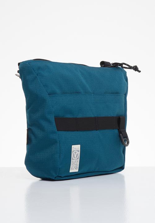 Vans - Quick response shoulder bag - blue