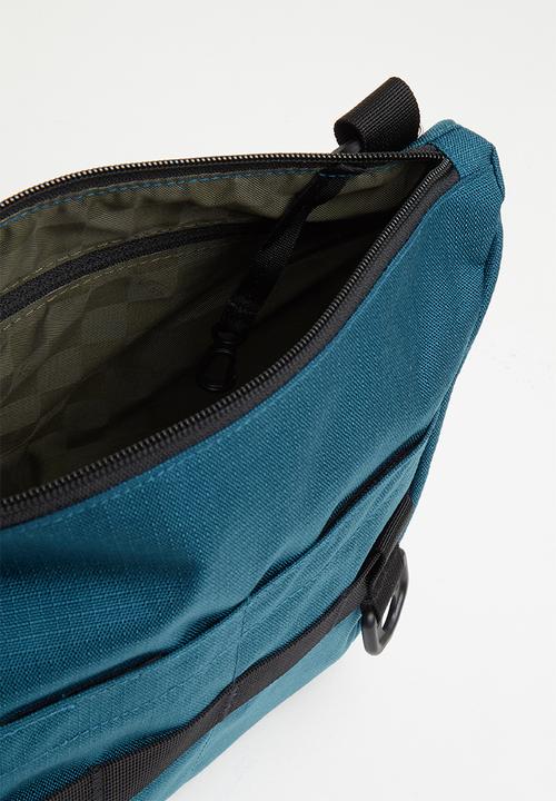 Vans - Quick response shoulder bag - blue