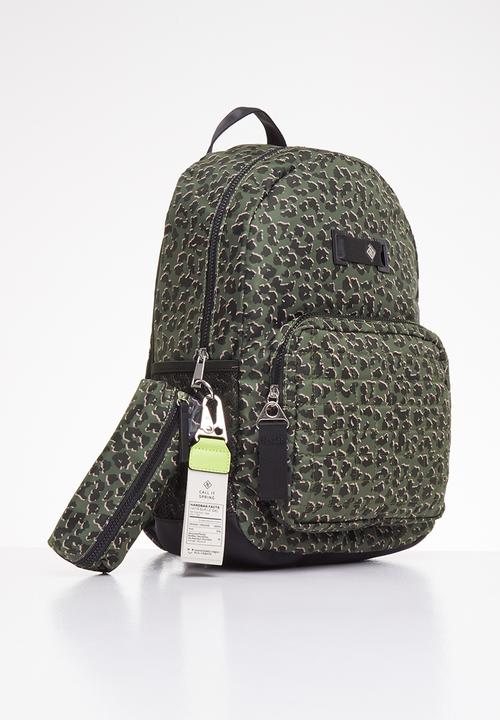 Call It Spring - Honourroll - dark green
