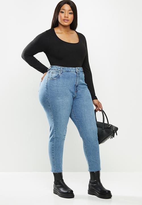 Brave Soul - Jada top - black