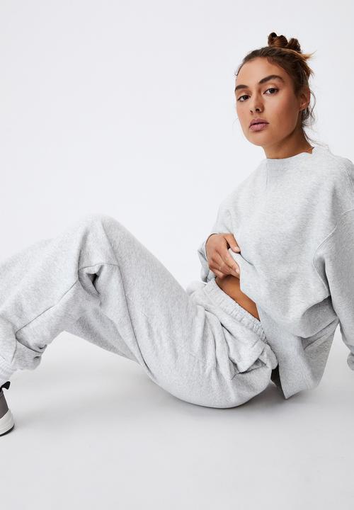 Cotton On - Classic track pants - light grey