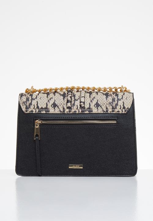 ALDO - Bisegna - black & red 