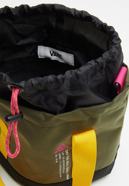 Vans - 66 supply crossbody - multi