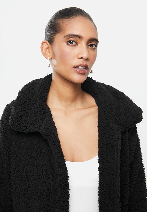 Brave Soul - Heavenly jacket - black