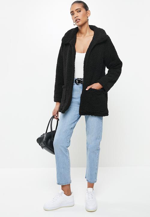 Brave Soul - Heavenly jacket - black