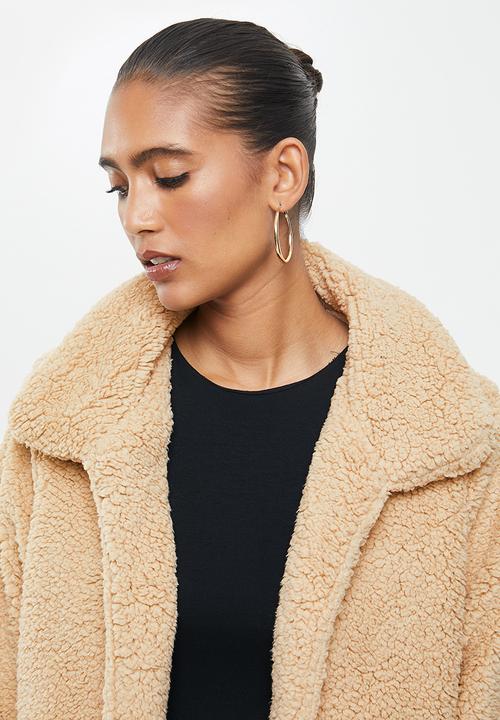 Brave Soul - Heavenly jacket - beige 