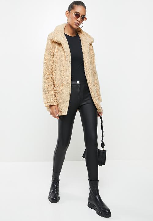 Brave Soul - Heavenly jacket - beige 