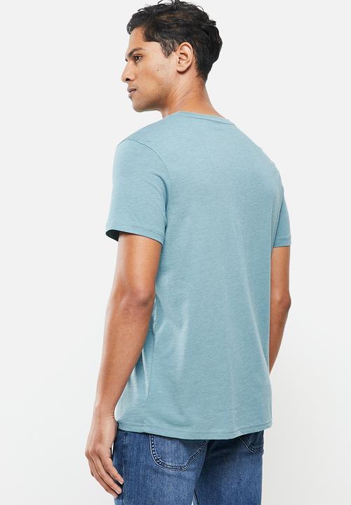 Lee  - American denim brand - blue