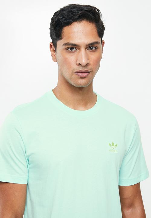 adidas Originals - Essential tee - mint